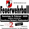 Feuerwehrball der FF Schildbach - Feuerwehrball2020.jpg